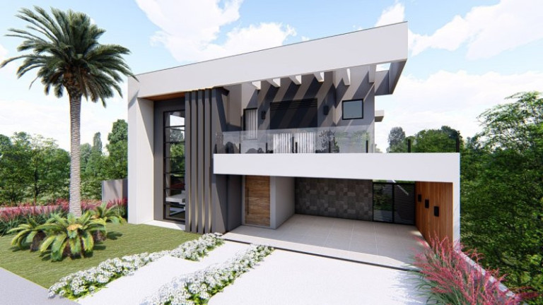 Imagem Imóvel com 3 Quartos à Venda, 277 m² em Reserva Santa Rosa - Itatiba