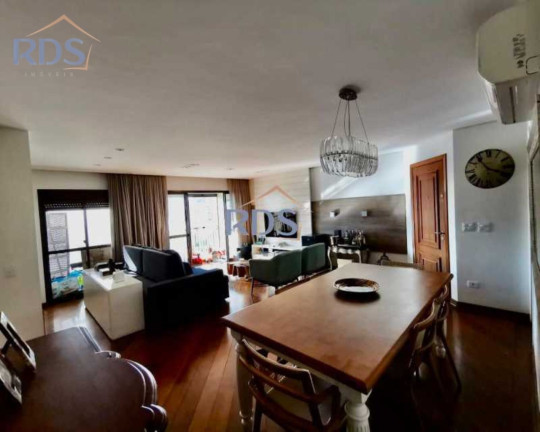 Imagem Apartamento com 3 Quartos à Venda, 135 m² em Brooklin Paulista - São Paulo Imagem Apartamento com 3 Quartos à Venda, 135 m² em Brooklin Paulista - São Paulo