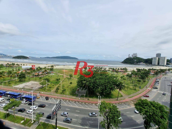 Imagem Apartamento com 3 Quartos à Venda, 189 m² em Itararé - São Vicente