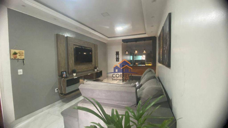 Casa com 2 Quartos à Venda, 101 m² em Village - Angra Dos Reis