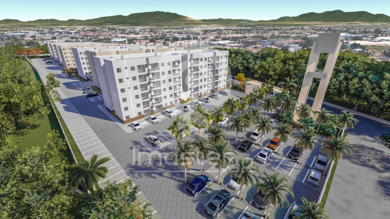 Imagem Apartamento com 2 Quartos à Venda, 45 m² em Messejana - Fortaleza