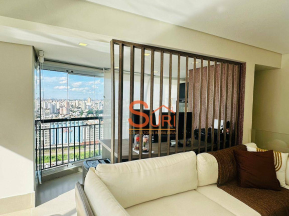 Imagem Cobertura com 3 Quartos à Venda, 186 m² em Jardim - Santo André