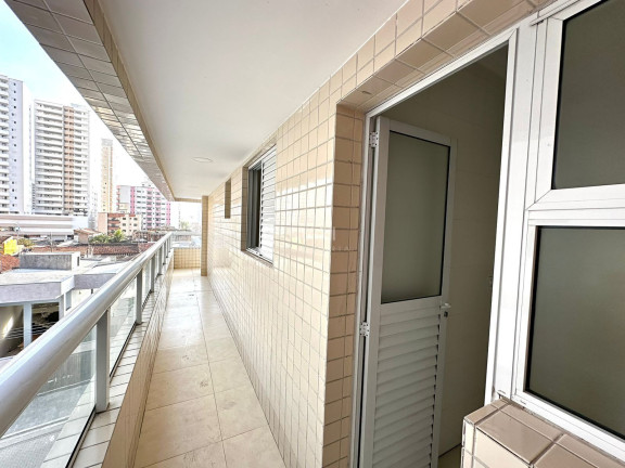 Imagem Apartamento com 2 Quartos à Venda, 77 m² em Aviação - Praia Grande