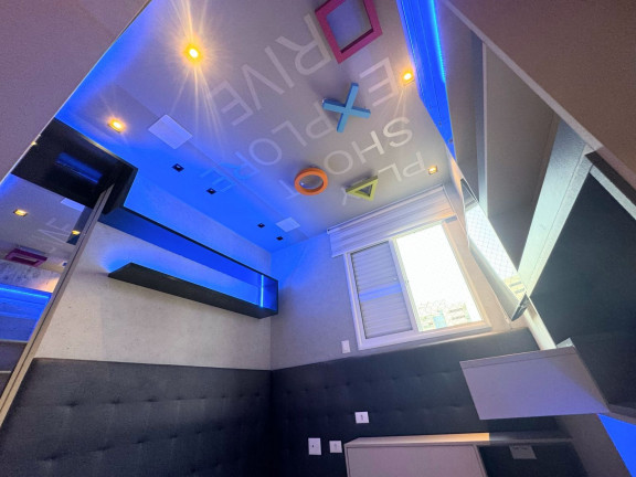 Imagem Apartamento com 2 Quartos à Venda, 91 m² em Gonzaga - Santos