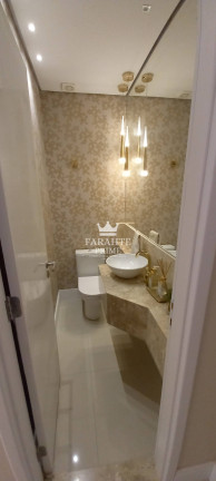 Imagem Apartamento com 3 Quartos à Venda, 125 m² em Embaré - Santos Imagem Apartamento com 3 Quartos à Venda, 125 m² em Embaré - Santos