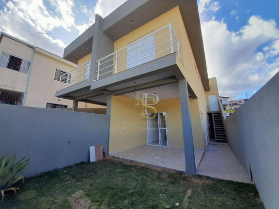 Imagem Casa com 3 Quartos à Venda, 107 m² em Jardim Imperial - Atibaia Imagem Casa com 3 Quartos à Venda, 107 m² em Jardim Imperial - Atibaia