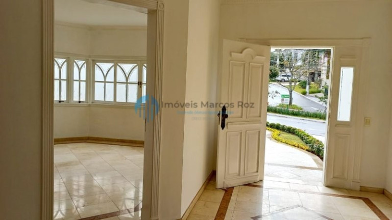 Imagem Casa com 4 Quartos à Venda, 669 m² em Tamboré - Santana De Parnaiba