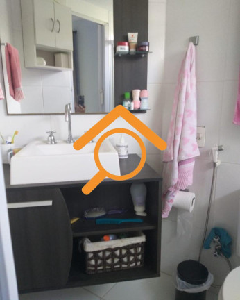 Imagem Imóvel com 3 Quartos para Alugar, 72 m² em Jardim Marajoara - São Paulo