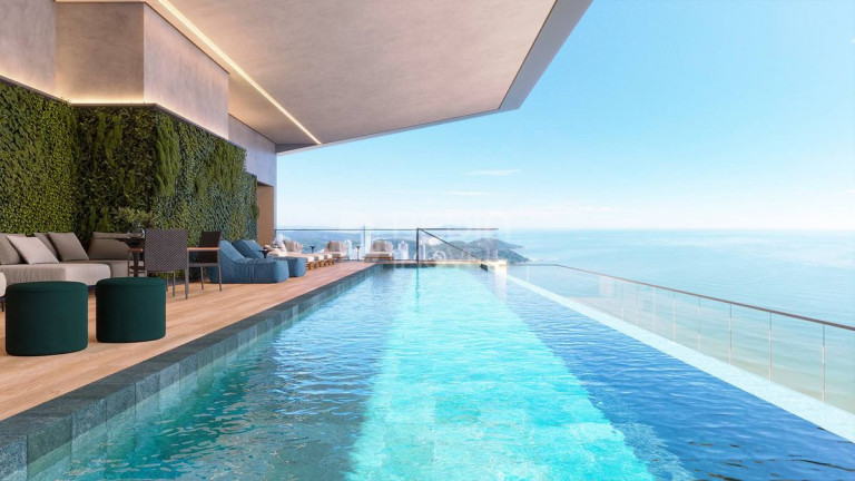 Imagem Apartamento com 4 Quartos à Venda, 200 m² em Centro - Balneário Camboriú