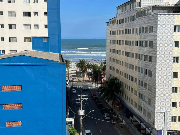 Imagem Apartamento com 1 Quarto à Venda, 65 m² em Mirim - Praia Grande