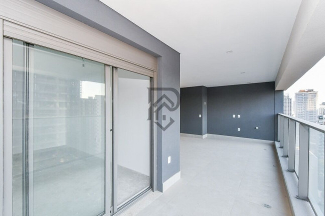 Imagem Apartamento com 3 Quartos à Venda, 125 m² em Campo Belo - São Paulo