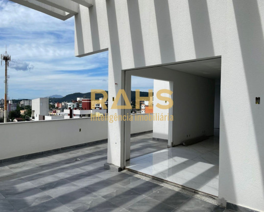 Imagem Cobertura com 3 Quartos à Venda, 272 m² em América - Joinville Imagem Cobertura com 3 Quartos à Venda, 272 m² em América - Joinville