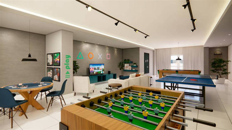 Imagem Apartamento com 2 Quartos à Venda, 80 m² em Caiçara - Praia Grande