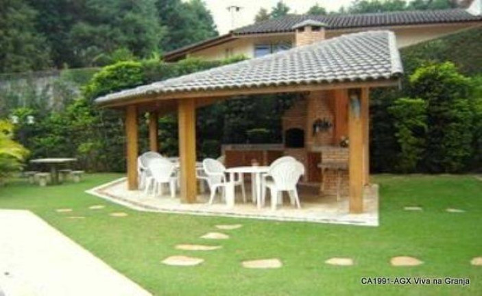 Imagem Casa com 3 Quartos à Venda, 575 m² em Jardim Do Golf I - Jandira