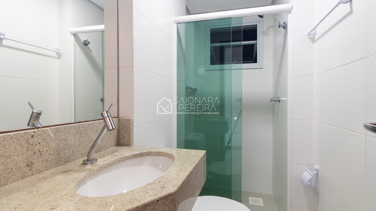 Imagem Apartamento com 3 Quartos à Venda, 92 m² em Barreiros - São José
