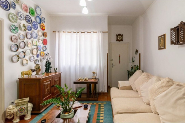 Imagem Apartamento com 2 Quartos à Venda, 78 m² em Jardim Paulista - São Paulo