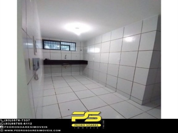 Apartamento com 3 Quartos à Venda, 83 m² em Bancários - João Pessoa