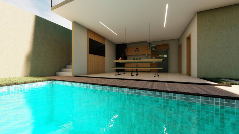 Imagem Casa com 3 Quartos à Venda, 203 m² em Jardim Primavera - Itupeva Imagem Casa com 3 Quartos à Venda, 203 m² em Jardim Primavera - Itupeva