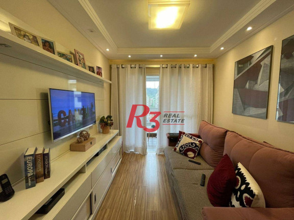 Imagem Apartamento com 3 Quartos à Venda, 98 m² em Jardim Las Palmas - Guarujá Imagem Apartamento com 3 Quartos à Venda, 98 m² em Jardim Las Palmas - Guarujá