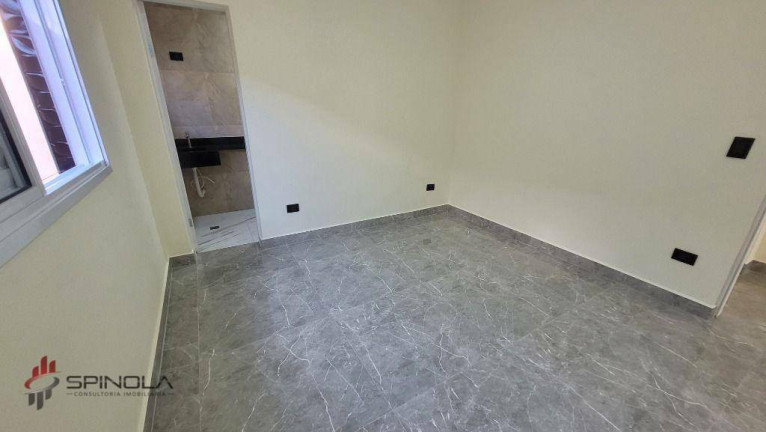 Imagem Casa com 3 Quartos à Venda, 110 m² em Maracanã - Praia Grande Imagem Casa com 3 Quartos à Venda, 110 m² em Maracanã - Praia Grande