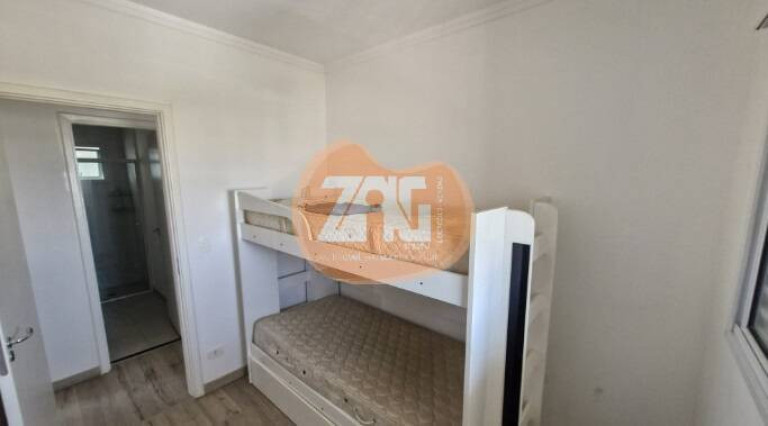 Imagem Apartamento com 3 Quartos à Venda, 82 m² em Vila Das Jabuticabeiras - Taubaté