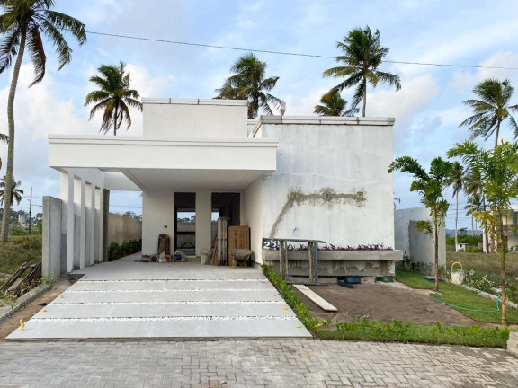 Imagem Casa de Condomínio com 3 Quartos à Venda, 121 m² em Conde - Conde