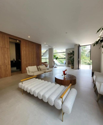 Imagem Casa com 4 Quartos à Venda, 500 m² em Alphaville Residencial Um - Barueri