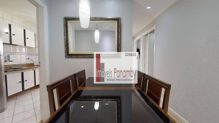 Imagem Apartamento com 2 Quartos à Venda, 62 m² em Sacomã - São Paulo