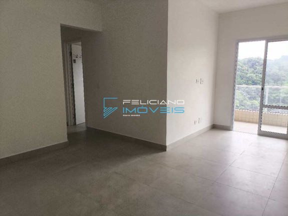 Imagem Apartamento com 3 Quartos à Venda, 81 m² em Canto Do Forte - Praia Grande