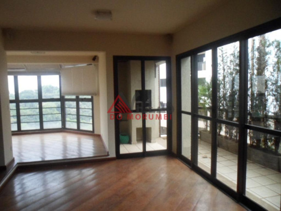 Imagem Apartamento com 3 Quartos à Venda, 170 m² em Vila Suzana - São Paulo