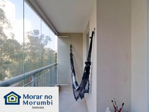 Imagem Imóvel com 2 Quartos à Venda, 69 m² em Vila Andrade - São Paulo