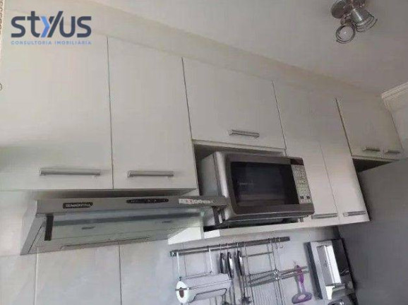 Imagem Apartamento com 2 Quartos à Venda, 44 m² em Ponte Grande - Guarulhos