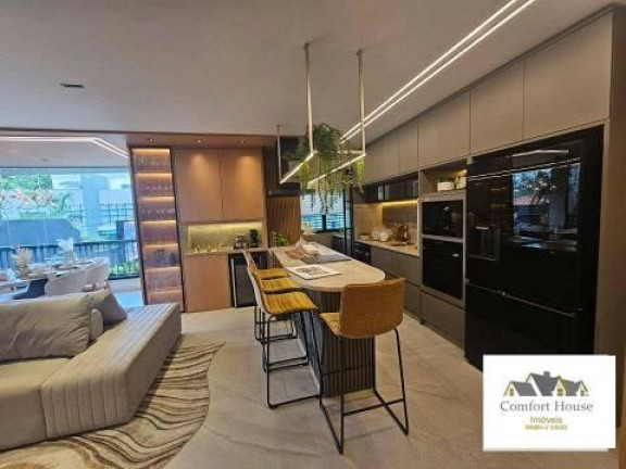 Imagem Apartamento com 3 Quartos à Venda, 128 m² em Jardim - Santo André Imagem Apartamento com 3 Quartos à Venda, 128 m² em Jardim - Santo André
