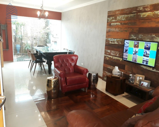 Imagem Sobrado com 4 Quartos à Venda, 200 m² em Granja Julieta - São Paulo