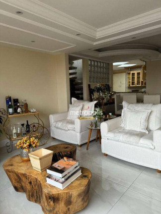 Imagem Cobertura com 2 Quartos à Venda, 138 m² em Santa Paula - São Caetano Do Sul