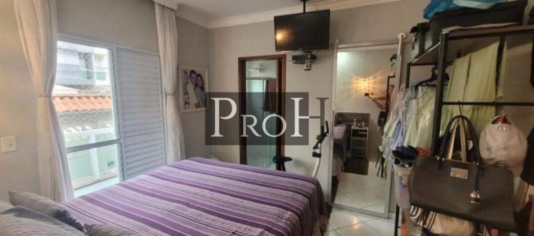 Imagem Apartamento com 3 Quartos à Venda, 93 m² em Jardim Santo Antônio - Santo André Imagem Apartamento com 3 Quartos à Venda, 93 m² em Jardim Santo Antônio - Santo André