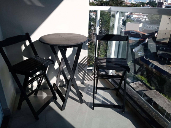 Imagem Apartamento com 1 Quarto para Alugar, 33 m² em Jardim Faculdade - Sorocaba Imagem Apartamento com 1 Quarto para Alugar, 33 m² em Jardim Faculdade - Sorocaba