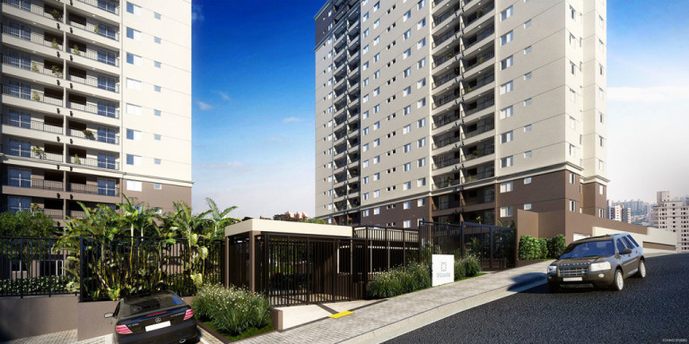 Imagem Apartamento com 3 Quartos à Venda, 66 m² em Jardim Das Belezas - Carapicuíba