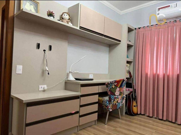 Imagem Apartamento com 3 Quartos à Venda, 153 m² em Aviação - Praia Grande