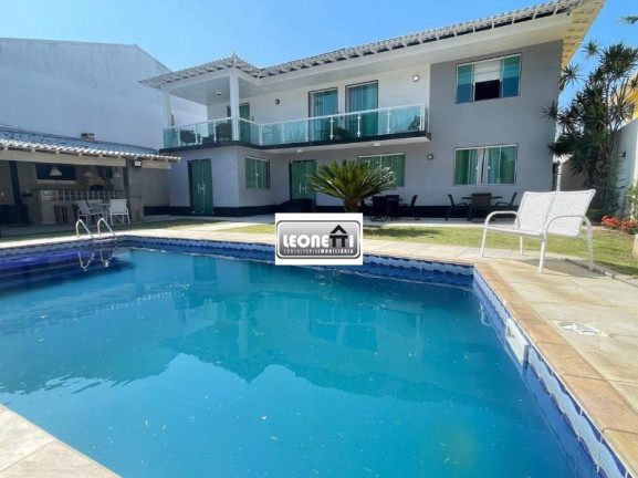 Imagem Casa com 7 Quartos à Venda, 521 m² em Barra Da Tijuca - Rio De Janeiro