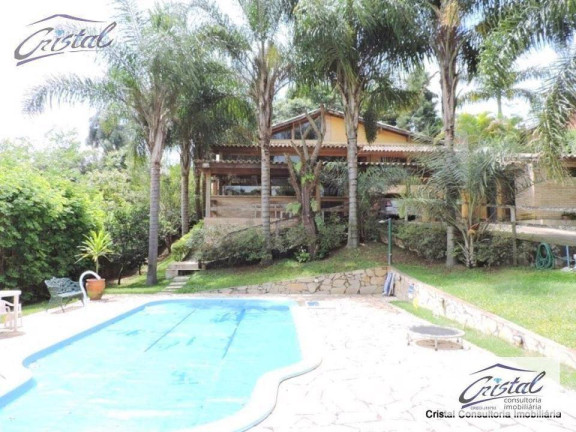 Imagem Casa com 5 Quartos à Venda, 530 m² em Granja Viana - Carapicuíba