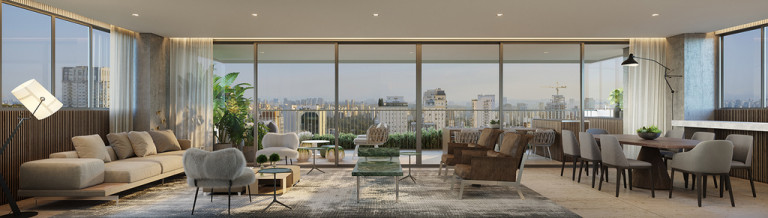 Imagem Apartamento com 3 Quartos à Venda, 277 m² em Cerqueira César - São Paulo Imagem Apartamento com 3 Quartos à Venda, 277 m² em Cerqueira César - São Paulo