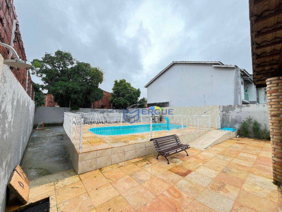 Imagem Casa com 3 Quartos à Venda, 99 m² em Maraponga - Fortaleza Imagem Casa com 3 Quartos à Venda, 99 m² em Maraponga - Fortaleza