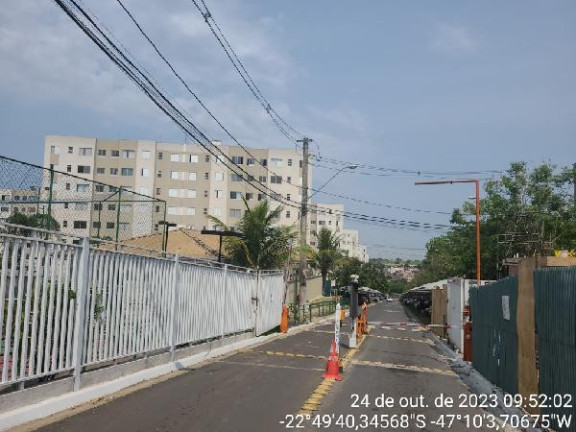 Apartamento com 2 Quartos à Venda, 45 m² em Jardim Morumbi Nova - Sumare