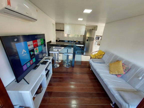 Apartamento com 1 Quarto à Venda, 32 m² em Porto Bracuhy - Angra Dos Reis
