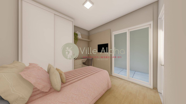 Imagem Casa com 3 Quartos à Venda, 220 m² em Aparecida - Santos Imagem Casa com 3 Quartos à Venda, 220 m² em Aparecida - Santos