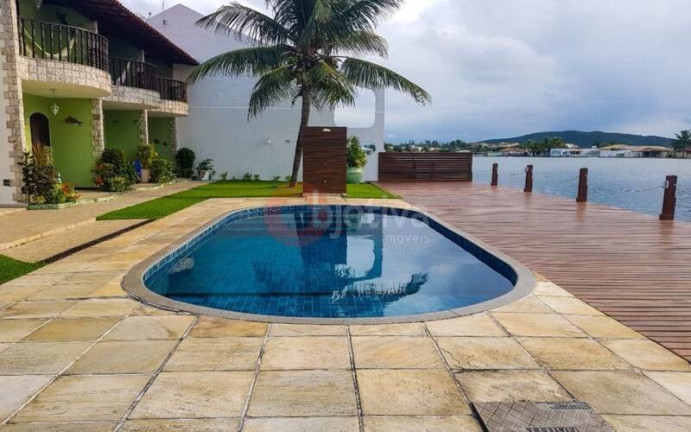 Imagem Casa de Condomínio com 2 Quartos à Venda, 92 m² em Ogiva - Cabo Frio Imagem Casa de Condomínio com 2 Quartos à Venda, 92 m² em Ogiva - Cabo Frio