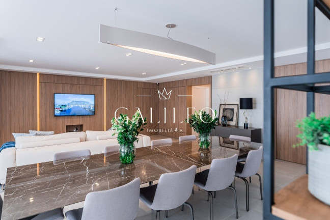 Imagem Apartamento com 4 Quartos à Venda, 268 m² em Anhangabaú - Jundiaí