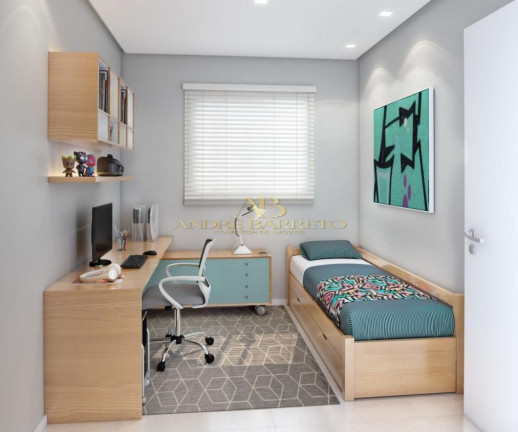 Imagem Apartamento com 2 Quartos à Venda, em Recreio Ipitanga - Lauro De Freitas Imagem Apartamento com 2 Quartos à Venda, em Recreio Ipitanga - Lauro De Freitas