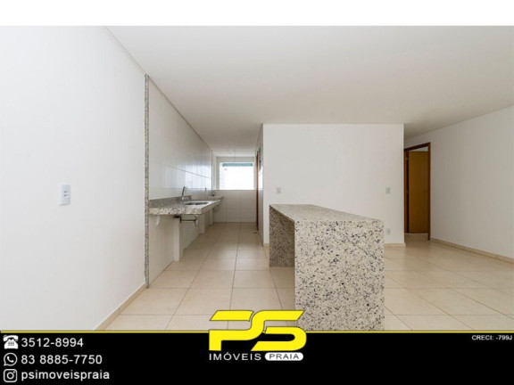 Imagem Apartamento com 3 Quartos à Venda, 81 m² em Bessa - João Pessoa